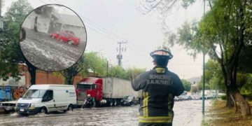 Estado de México lluvias
