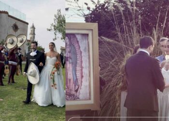 Eduardo Capetillo hija altar