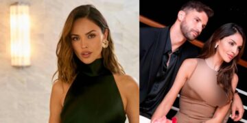 Eiza González habla de su deseo de ser mamá y presume su relación con Grigor Dimitrov