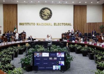 INE cancelará registros judiciales