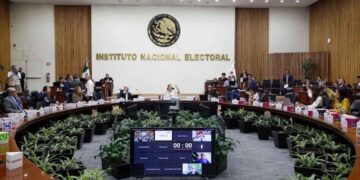 INE cancelará registros judiciales