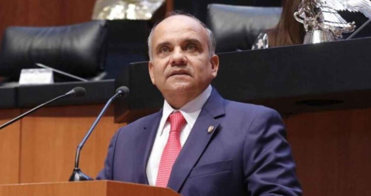 CNTE PRI Senado