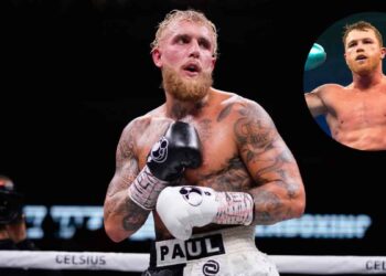 Jake Paul “Canelo” Álvarez