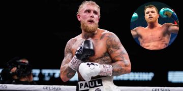 Jake Paul “Canelo” Álvarez