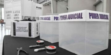 seguridad casillas INE