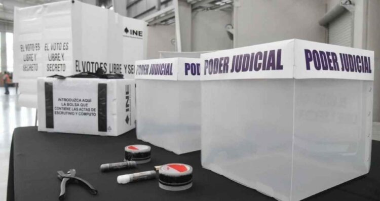 seguridad casillas INE