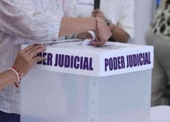 Elección judicial 2025