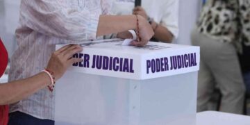 Elección judicial 2025