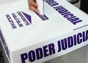 Elección judicial México 2025