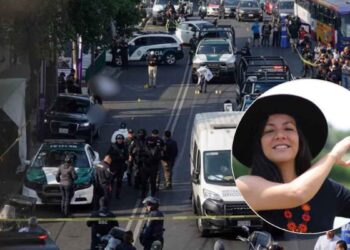 Elementos de la SSC son investigados por presuntas irregularidades en el asesinato de los colaboradores de Clara Brugada
