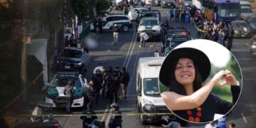 Elementos de la SSC son investigados por presuntas irregularidades en el asesinato de los colaboradores de Clara Brugada