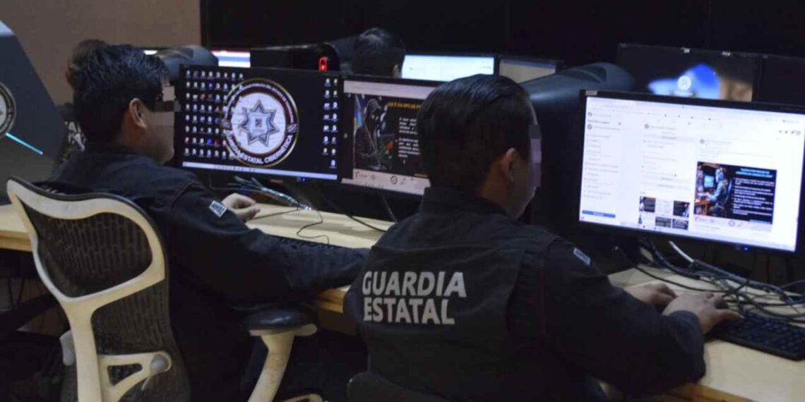 Emite Guardia Estatal Cibernética recomendaciones para evitar fraudes y estafas por llamadas desde el extranjero