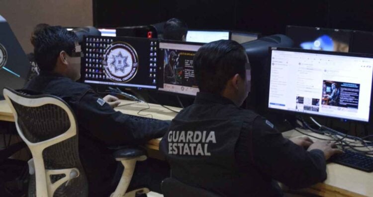 Emite Guardia Estatal Cibernética recomendaciones para evitar fraudes y estafas por llamadas desde el extranjero