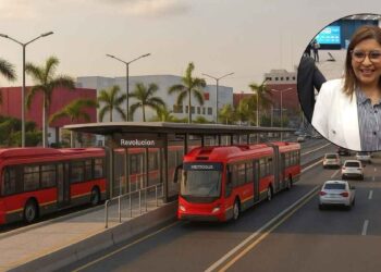 En dos años sur de Tamaulipas tendrá servicio de Metrobús