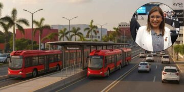 En dos años sur de Tamaulipas tendrá servicio de Metrobús