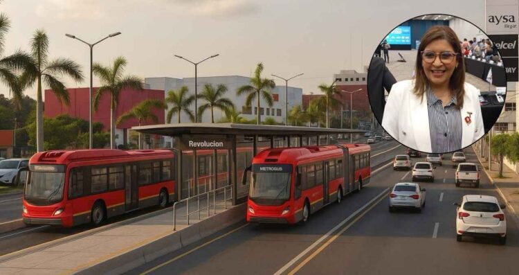 En dos años sur de Tamaulipas tendrá servicio de Metrobús