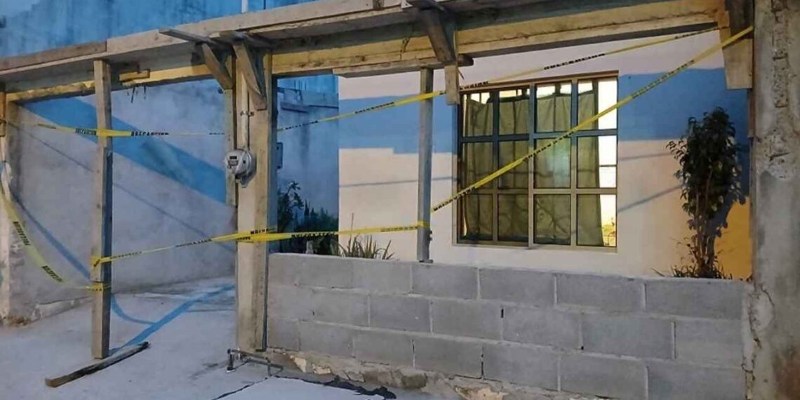 sin vida hombre Matamoros