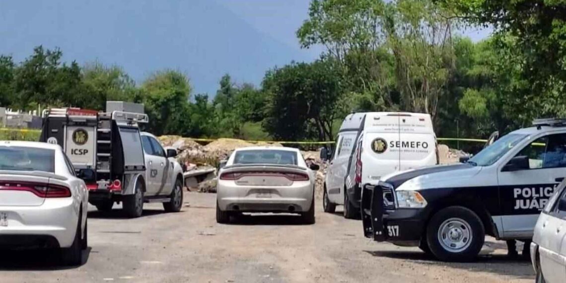 velador muerto Juárez