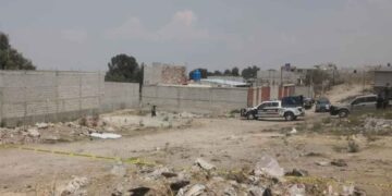 Encuentran cadáver Ecatepec