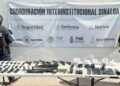 Encuentran más armas, droga y celulares en nuevo operativo en el Penal de Culiacán