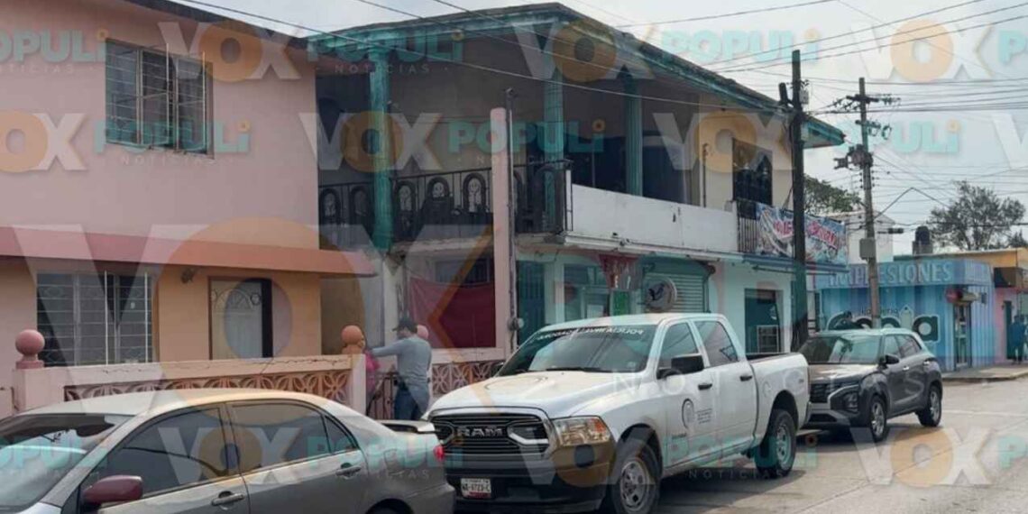 Encuentran sin vida a adulto mayor en vivienda de Altamira, Tamaulipas