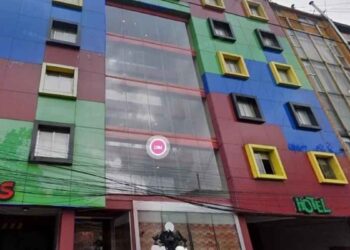 hotel Coyoacán muerto hombre