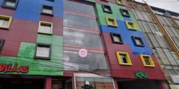 hotel Coyoacán muerto hombre