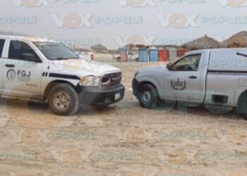 Encuentran sin vida a una mujer en Playa Miramar en Ciudad Madero, Tamaulipas