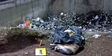 torso humano Ecatepec