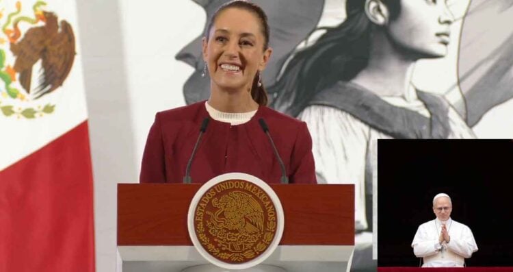 Enviarán carta al papa León XIV para que visite México