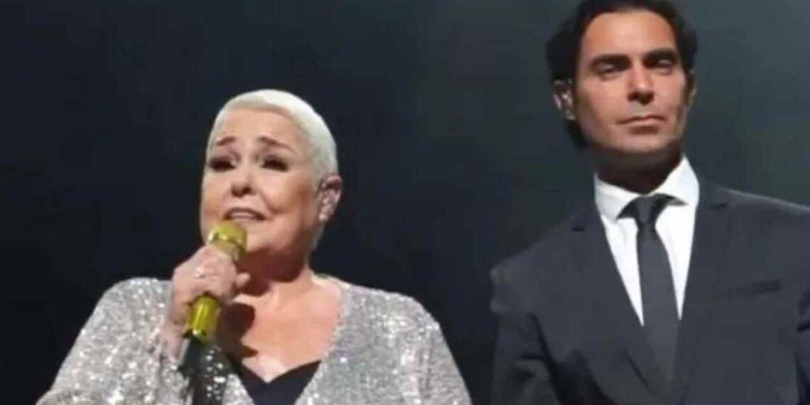 Ernesto D'Alessio confirma que Lupita se despedirá de los escenarios este año