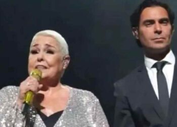 Ernesto D'Alessio confirma que Lupita se despedirá de los escenarios este año