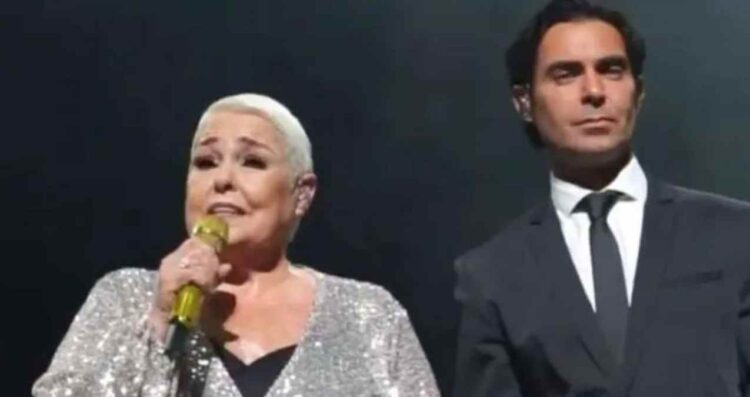 Ernesto D'Alessio confirma que Lupita se despedirá de los escenarios este año