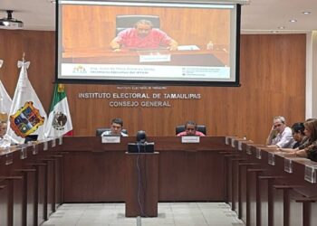 Errores en boletas electorales Tamaulipas