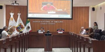 Errores en boletas electorales Tamaulipas