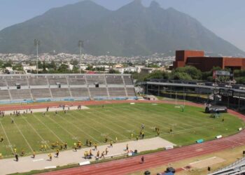 Estadio Tecnológico Monterrey