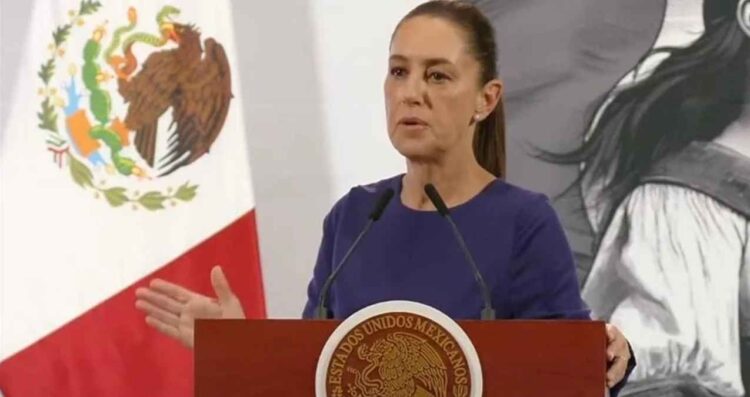 “Estados Unidos está haciendo lo propio”: Claudia Sheinbaum reacciona a la incautación de las pastillas de fentanilo