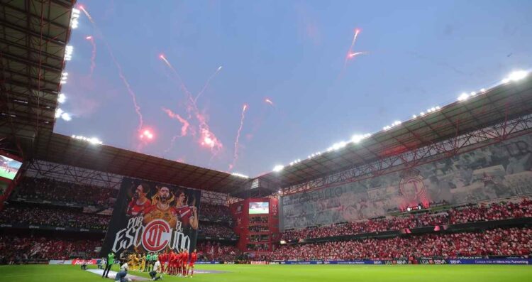 Final Toluca América boletos