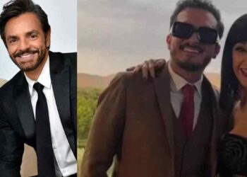Eugenio Derbez responde a críticas de 'La Cotorrisa' y Susana Zabaleta