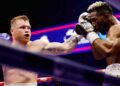 Evalúan cambiar sede y plataforma para la pelea entre Canelo y Crawford