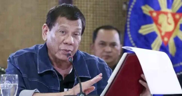 Ex presidente filipino vuelve al poder municipal desde prisión