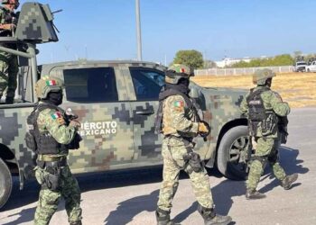 Explosión de mina terrestre deja sin vida a 6 militares en Michoacán