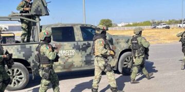 Explosión de mina terrestre deja sin vida a 6 militares en Michoacán