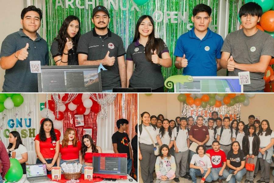 FLISoL 2025 El Mante