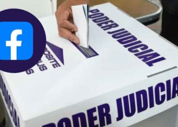 Poder Judicial Facebook