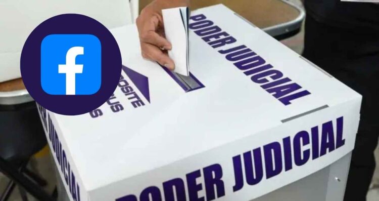 Poder Judicial Facebook