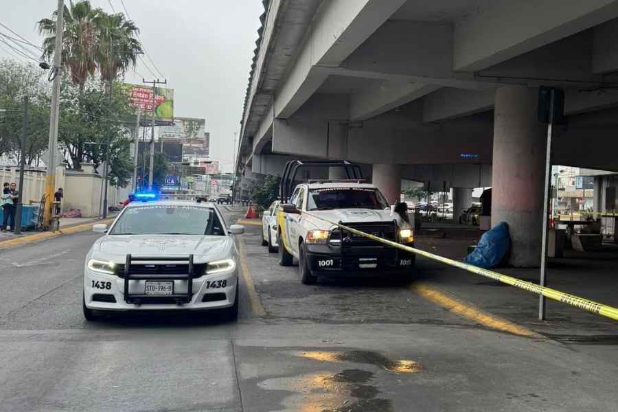Fallece mujer afuera de un hospital de Monterrey, Nuevo León, tras acudir a consulta