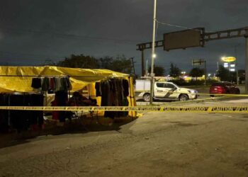 Fallece mujer al recibir una descarga eléctrica en mercado de Escobedo, Nuevo León
