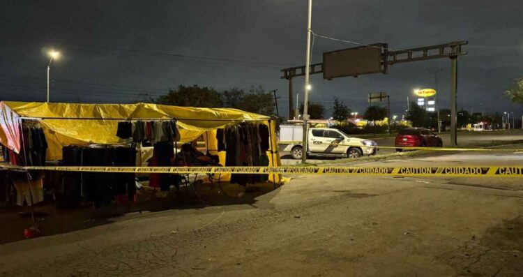 Fallece mujer al recibir una descarga eléctrica en mercado de Escobedo, Nuevo León
