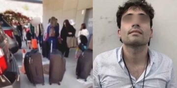 Familia de Ovidio Guzmán se presentó ante las autoridades de EU como parte de una negociación en su proceso penal: Omar García Harfuch